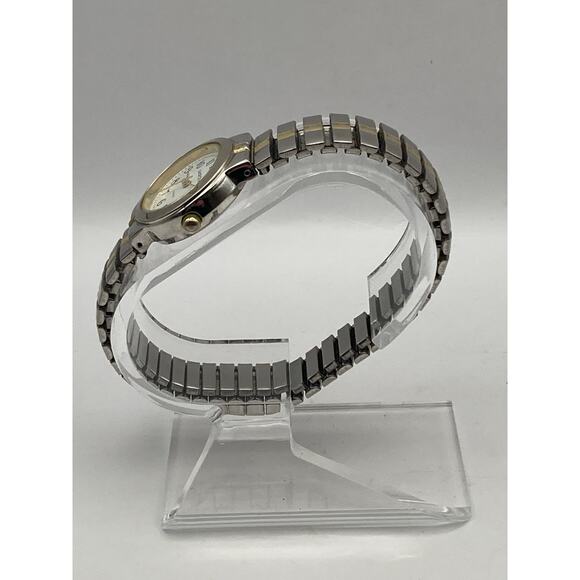 Watch-It Women's Quartz Watch 25mm Expandable Band - New Battery - Picture 4 of 6